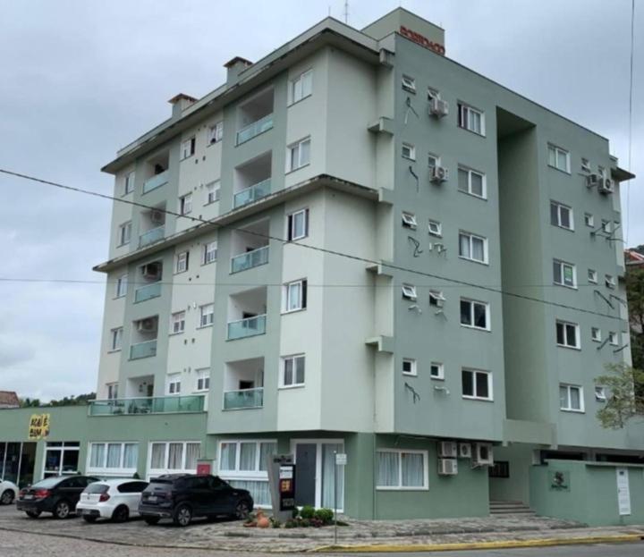 Apartamento Familiar No Centro De Pomerode. Exterior photo